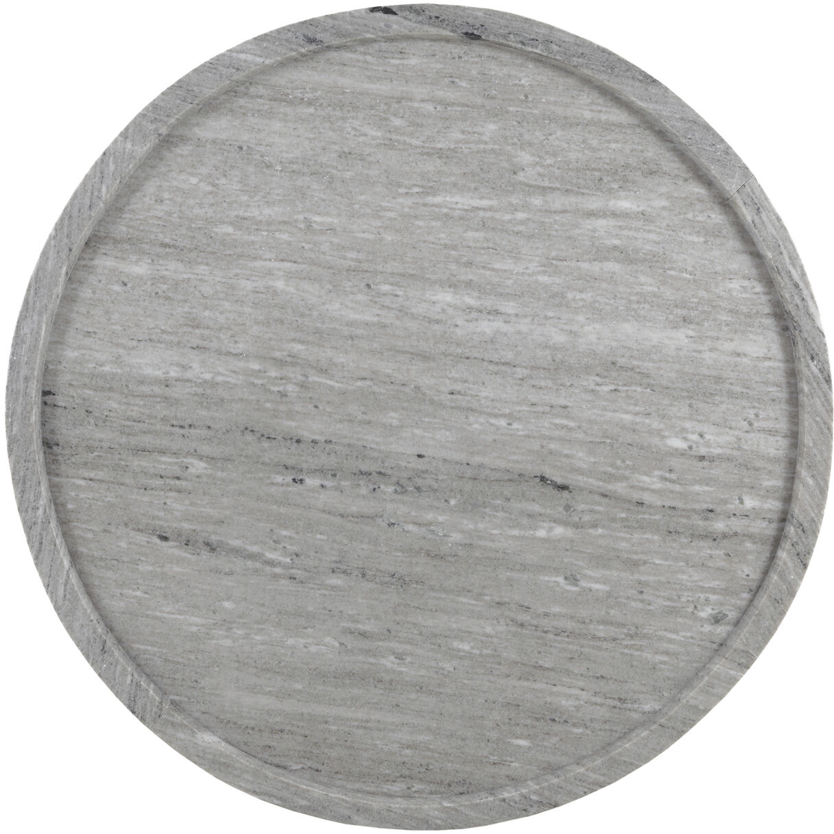 Kimberley 34 X 34 inch White Coffee Table